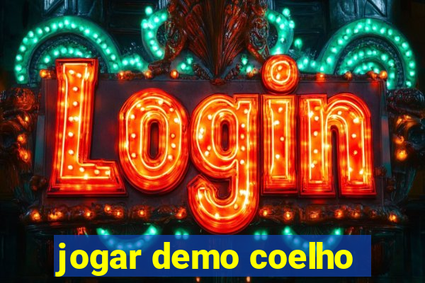 jogar demo coelho